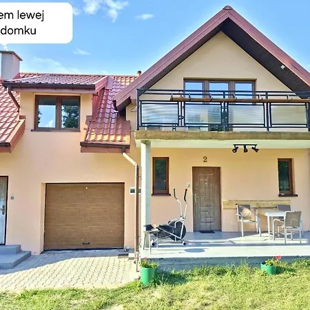 Zacisze Mazurskie Nad Jeziorem Sedansk Exterior photo